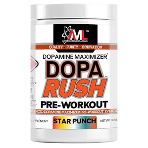 AML DOPARUSH PRE-WORKOUT