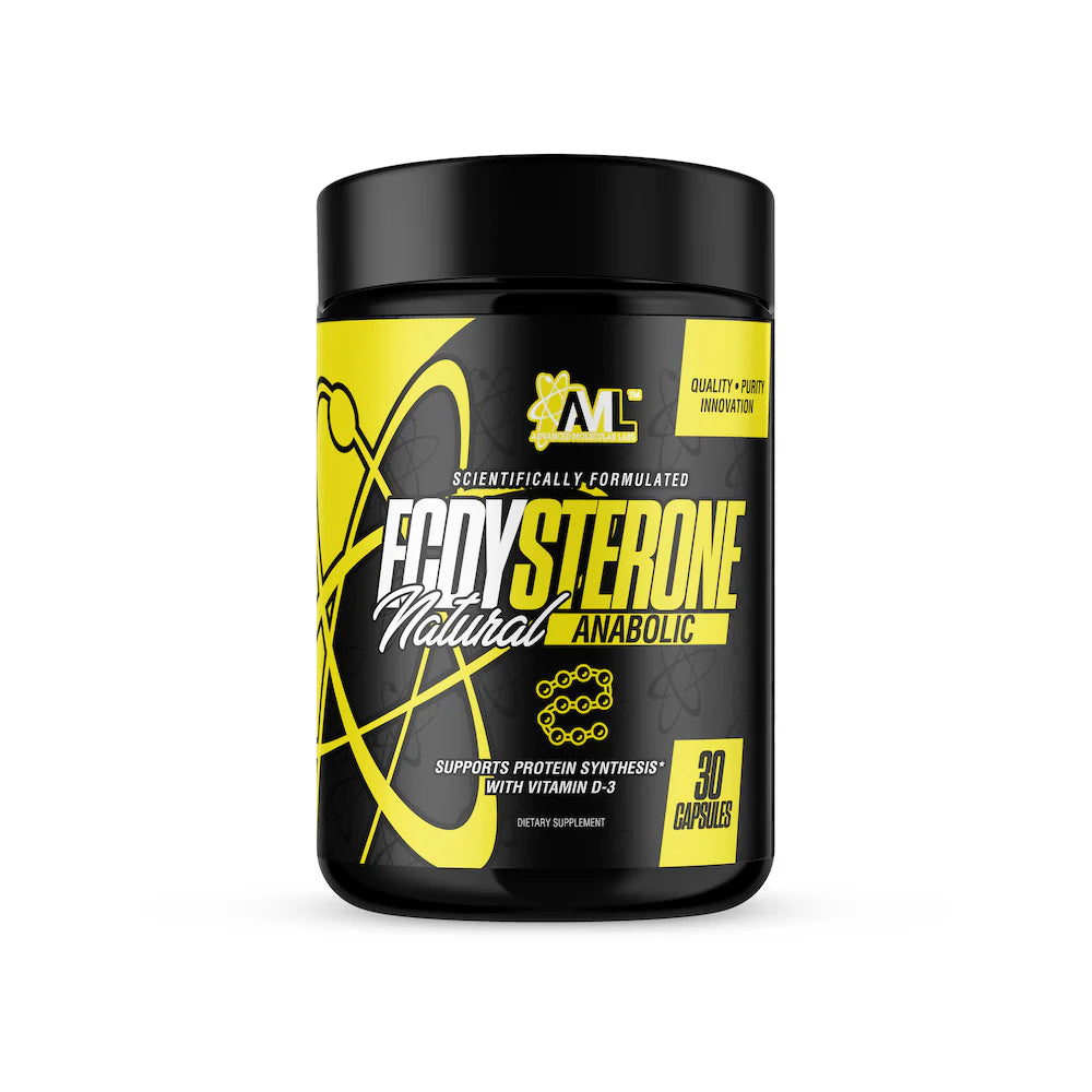 AML ECDYSTERONE SUPPLEMENTS